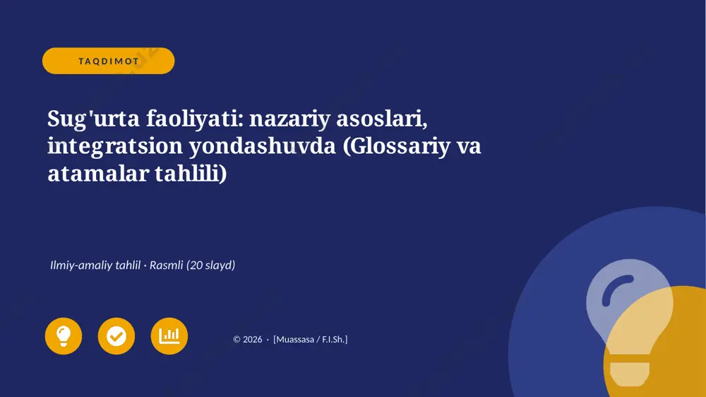 06004_sugurta_faoliyati_nazariy_asoslari_integ — PPTX