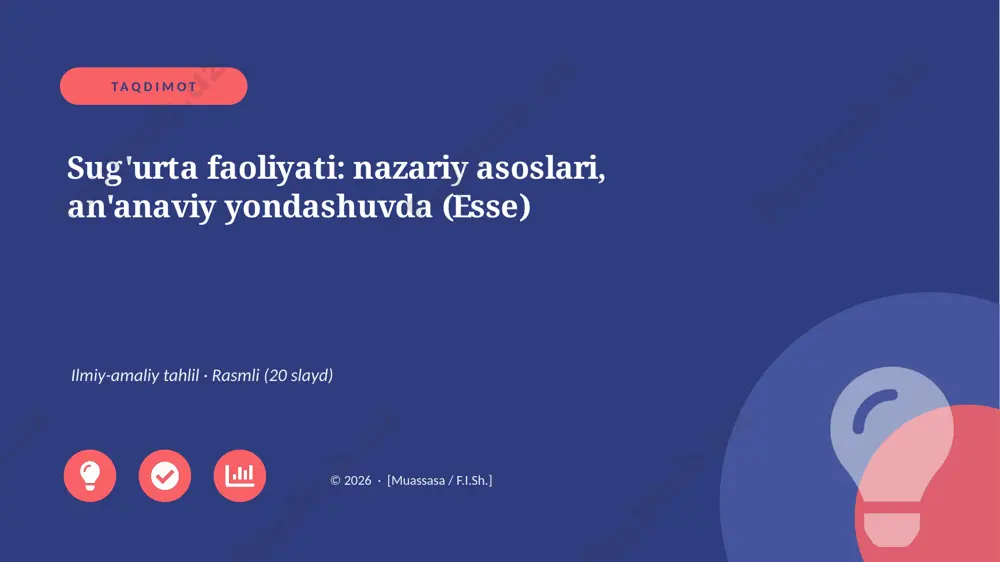 00483_sugurta_faoliyati_nazariy_asoslari_anana — PPTX