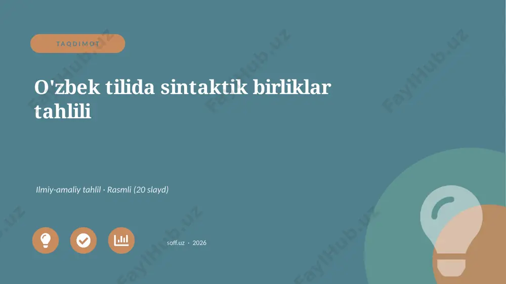 00368_ozbek_tilida_sintaktik_birliklar_tahlili — PPTX