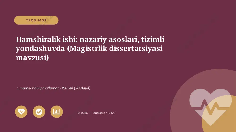 05042_hamshiralik_ishi_nazariy_asoslari_tiziml — PPTX