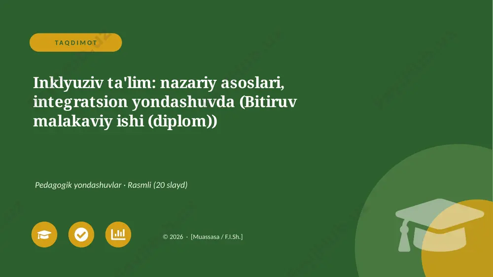 06586_inklyuziv_talim_nazariy_asoslari_integra — PPTX