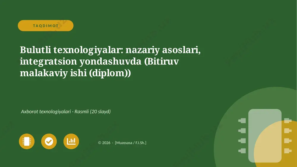 06456_bulutli_texnologiyalar_nazariy_asoslari — PPTX