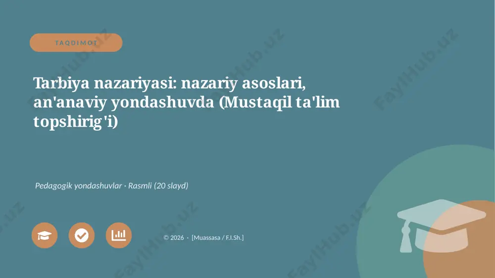 01038_tarbiya_nazariyasi_nazariy_asoslari_anan — PPTX