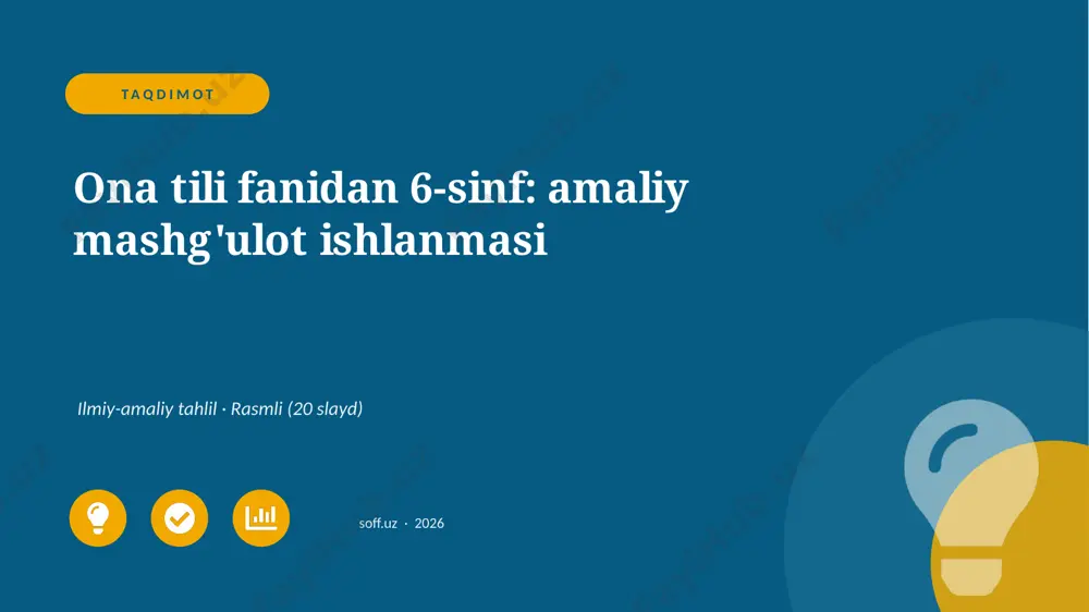03170_ona_tili_fanidan_6_sinf_amaliy_mashgulot — PPTX