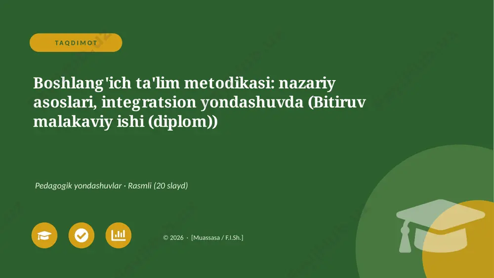 06606_boshlangich_talim_metodikasi_nazariy_aso — PPTX