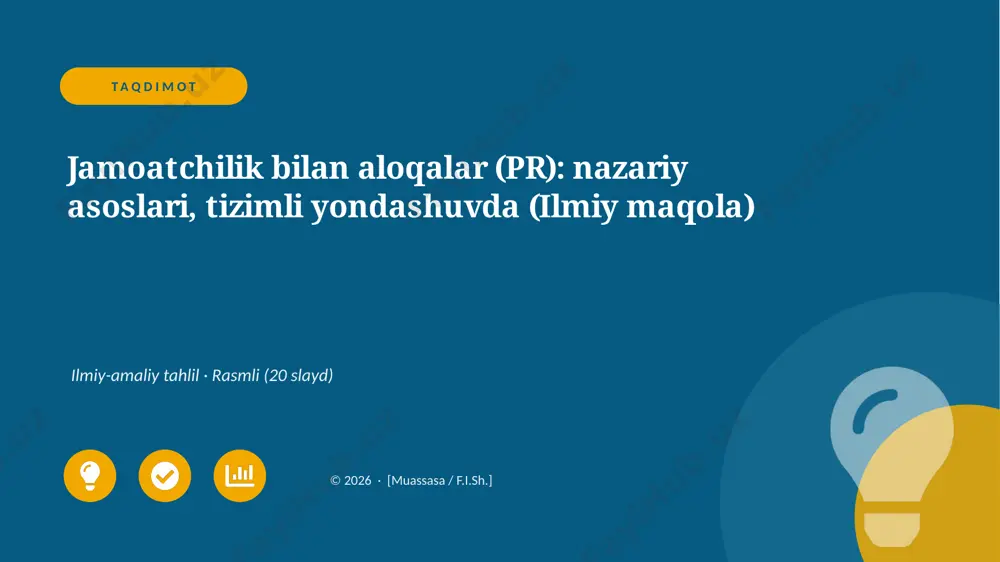 05700_jamoatchilik_bilan_aloqalar_pr_nazariy_a — PPTX