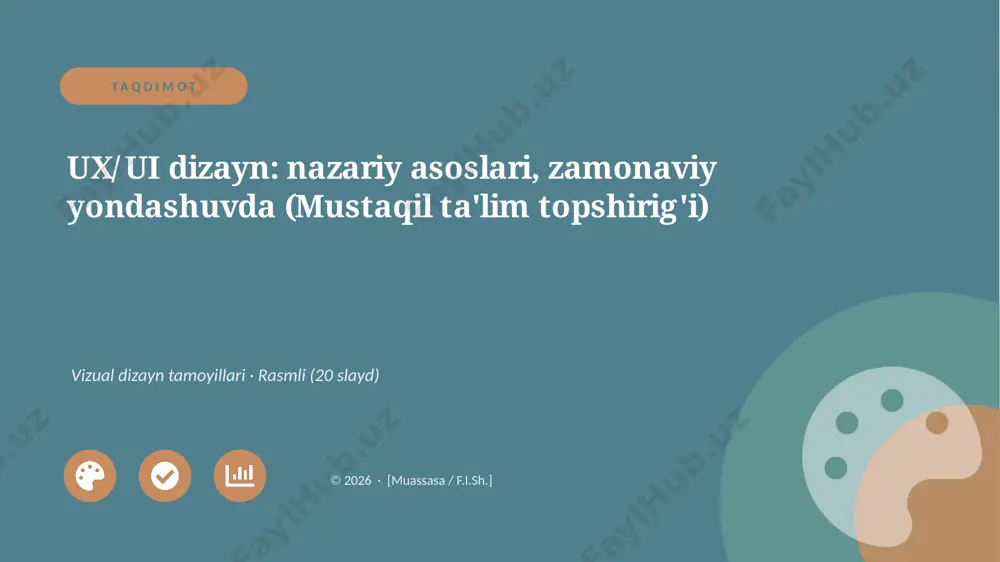 02808_ux_ui_dizayn_nazariy_asoslari_zamonaviy — PPTX