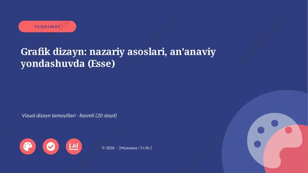 02103_grafik_dizayn_nazariy_asoslari_ananaviy — PPTX