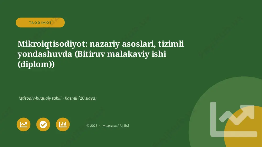 04066_mikroiqtisodiyot_nazariy_asoslari_tiziml — PPTX