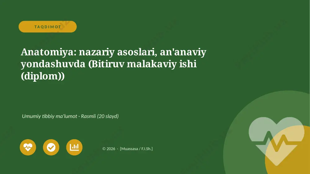 01306_anatomiya_nazariy_asoslari_ananaviy_yond — PPTX