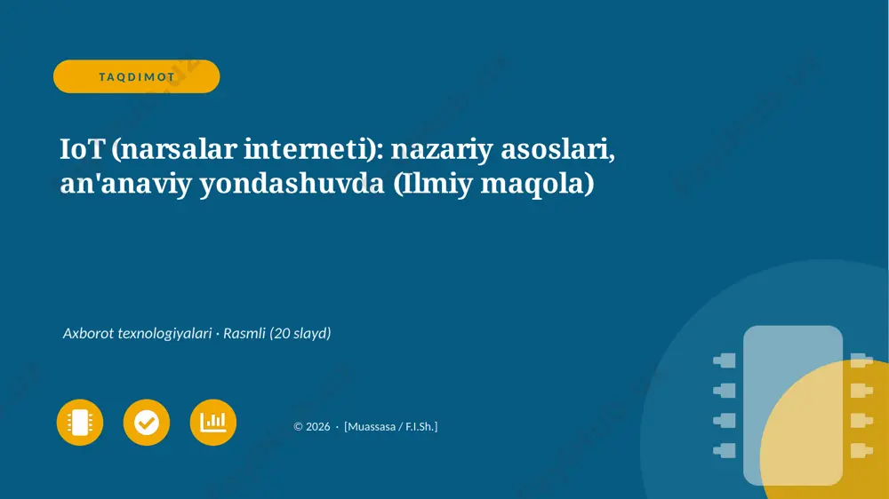 00950_iot_narsalar_interneti_nazariy_asoslari — PPTX