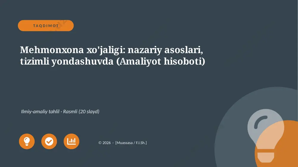 05639_mehmonxona_xojaligi_nazariy_asoslari_tiz — PPTX