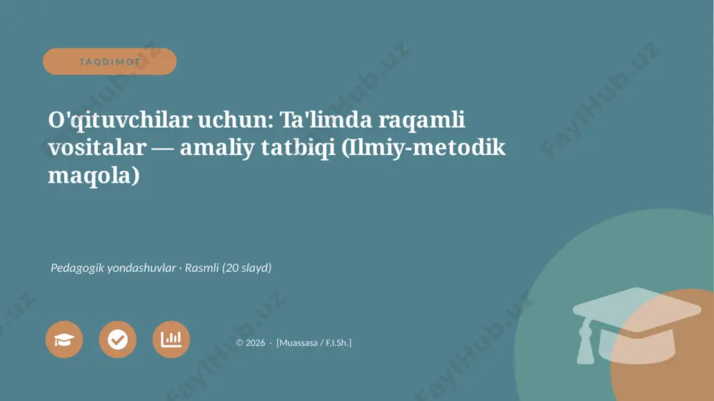 00098_oqituvchilar_uchun_talimda_raqamli_vosit — PPTX