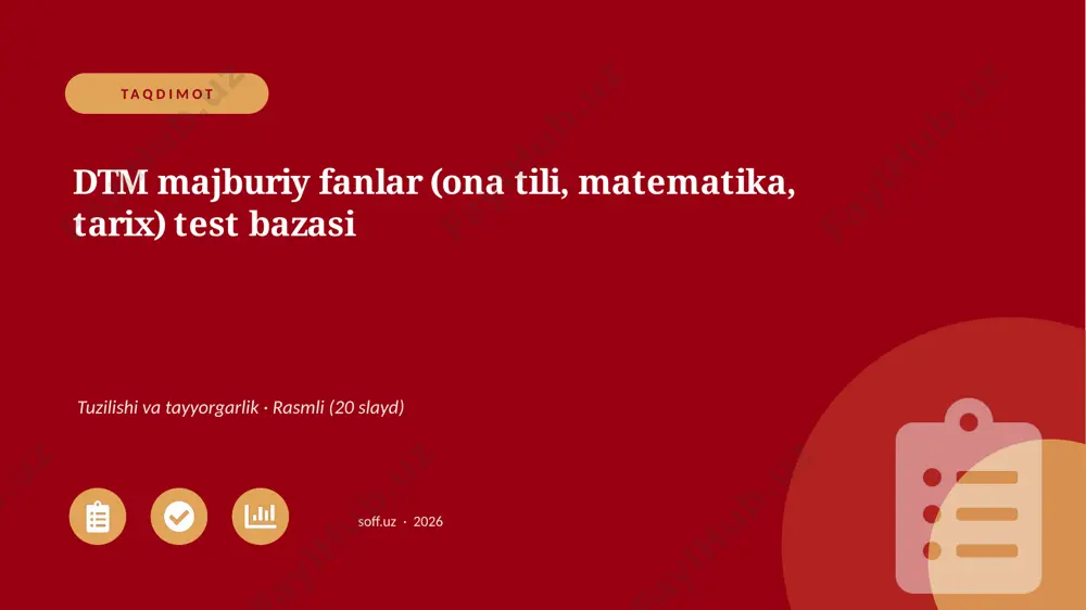00295_dtm_majburiy_fanlar_ona_tili_matematika_ — PPTX