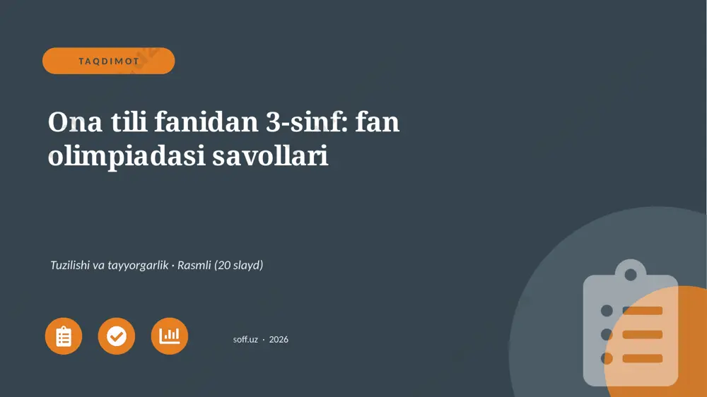 02749_ona_tili_fanidan_3_sinf_fan_olimpiadasi_ — PPTX
