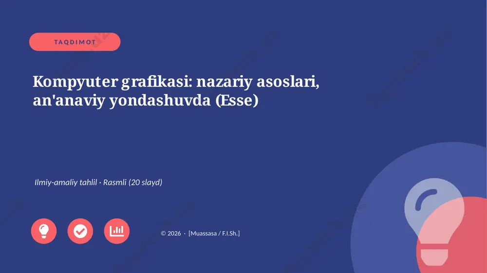 00963_kompyuter_grafikasi_nazariy_asoslari_ana — PPTX