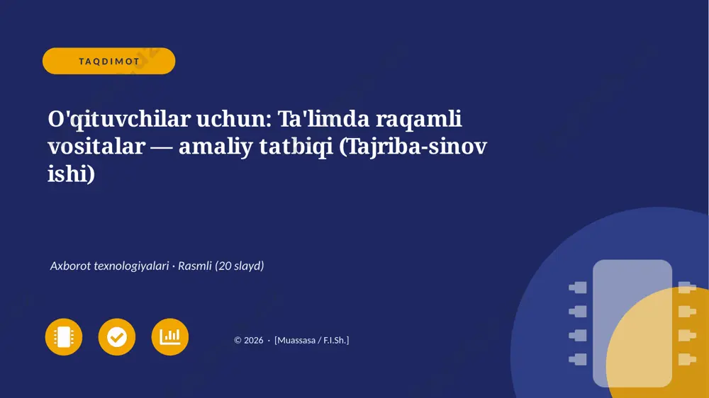 00114_oqituvchilar_uchun_talimda_raqamli_vosit — PPTX