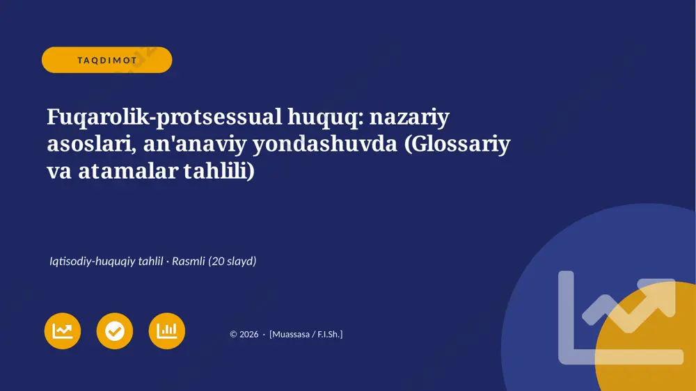 00754_fuqarolik_protsessual_huquq_nazariy_asos — PPTX