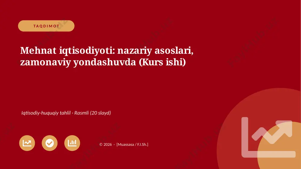 02425_mehnat_iqtisodiyoti_nazariy_asoslari_zam — PPTX