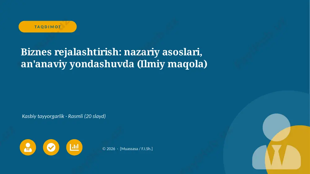 00620_biznes_rejalashtirish_nazariy_asoslari_a — PPTX
