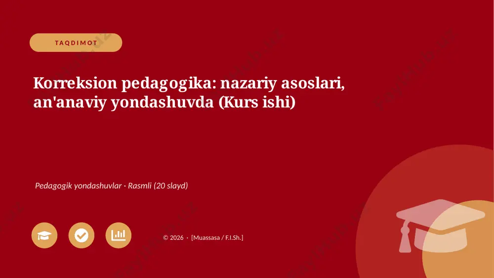 01095_korreksion_pedagogika_nazariy_asoslari_a — PPTX