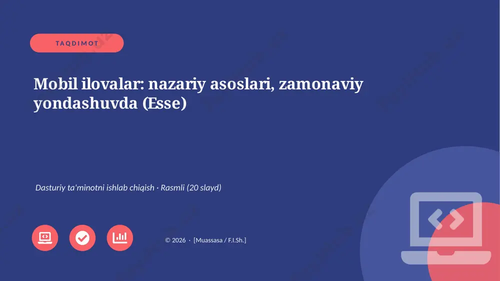 02713_mobil_ilovalar_nazariy_asoslari_zamonavi — PPTX