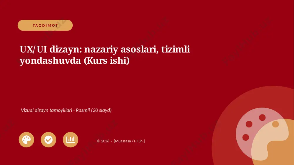 04645_ux_ui_dizayn_nazariy_asoslari_tizimli_yo — PPTX