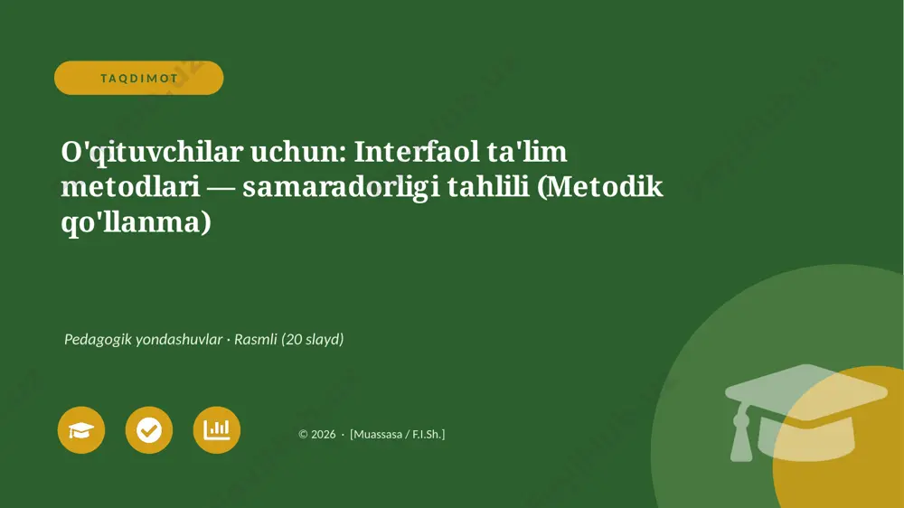 00016_oqituvchilar_uchun_interfaol_talim_metod — PPTX