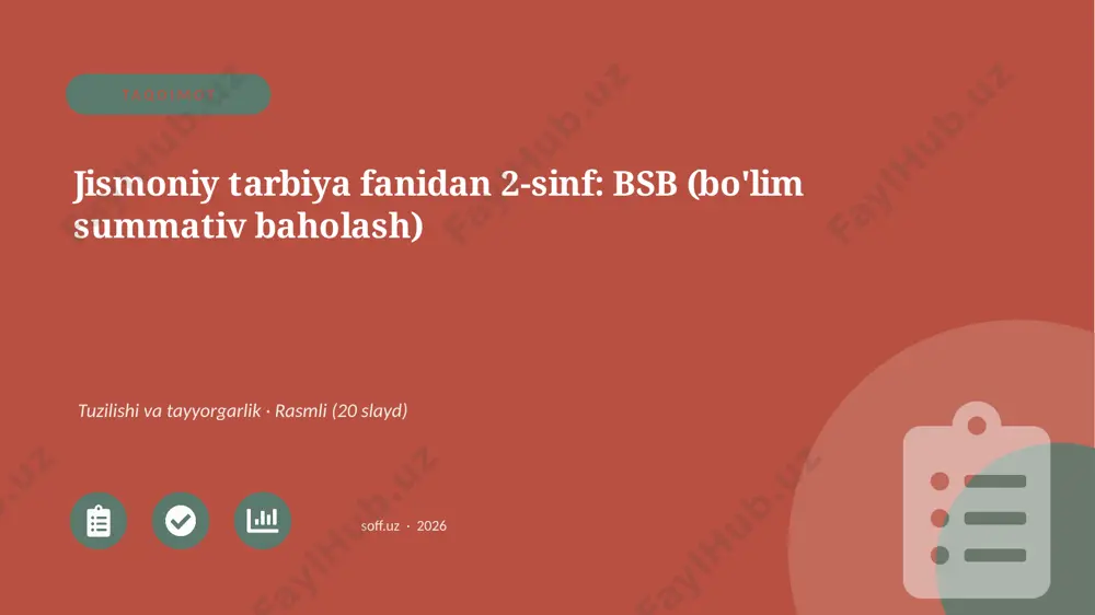 01807_jismoniy_tarbiya_fanidan_2_sinf_bsb_boli — PPTX