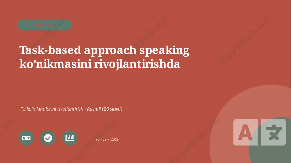 00367_task_based_approach_speaking_konikmasini — PPTX