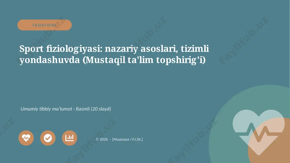 05878_sport_fiziologiyasi_nazariy_asoslari_tiz — PPTX