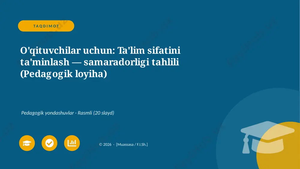 00240_oqituvchilar_uchun_talim_sifatini_taminl — PPTX