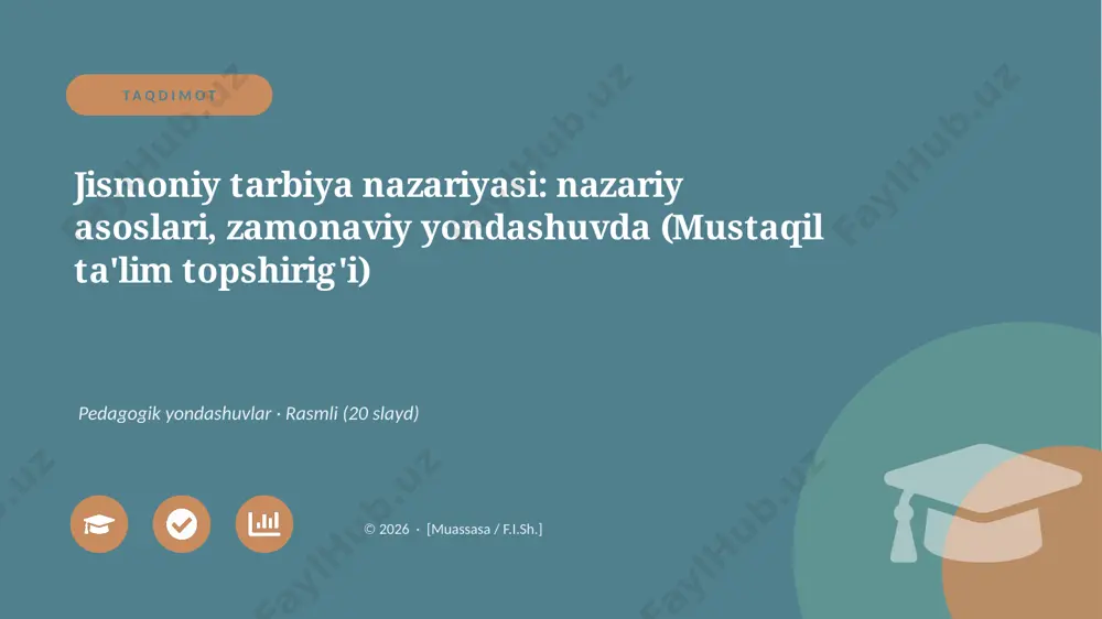 04018_jismoniy_tarbiya_nazariyasi_nazariy_asos — PPTX