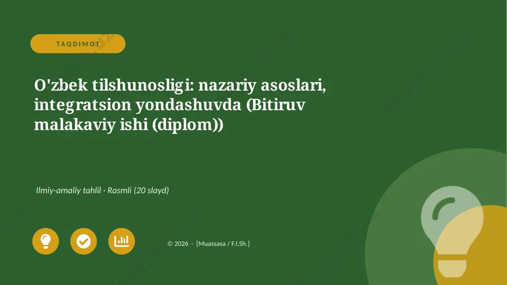 06696_ozbek_tilshunosligi_nazariy_asoslari — PPTX
