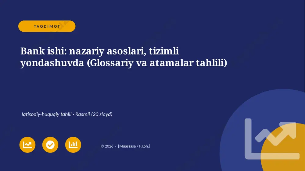 04154_bank_ishi_nazariy_asoslari_tizimli_yonda — PPTX