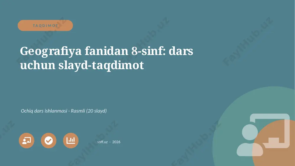 02188_geografiya_fanidan_8_sinf_dars_uchun_sla — PPTX