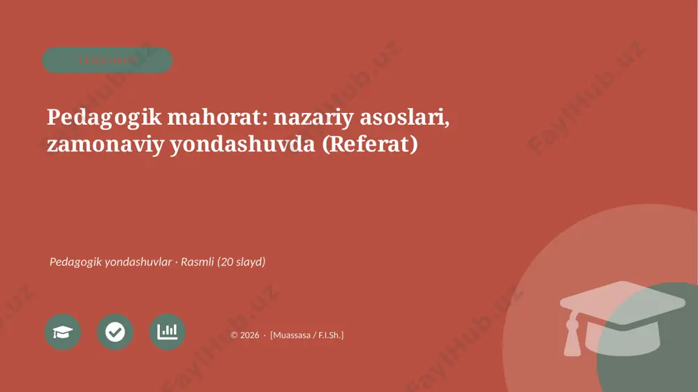 02887_pedagogik_mahorat_nazariy_asoslari_zamon — PPTX