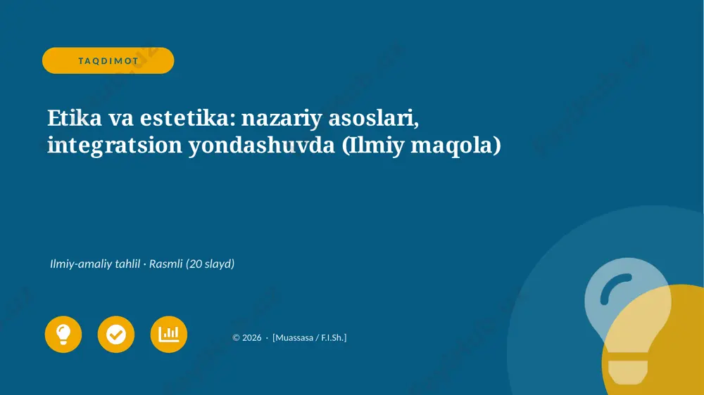 07390_etika_va_estetika_nazariy_asoslari_integ — PPTX