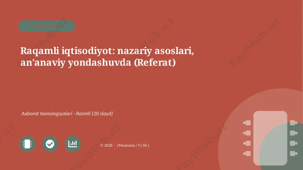 00567_raqamli_iqtisodiyot_nazariy_asoslari_ana — PPTX