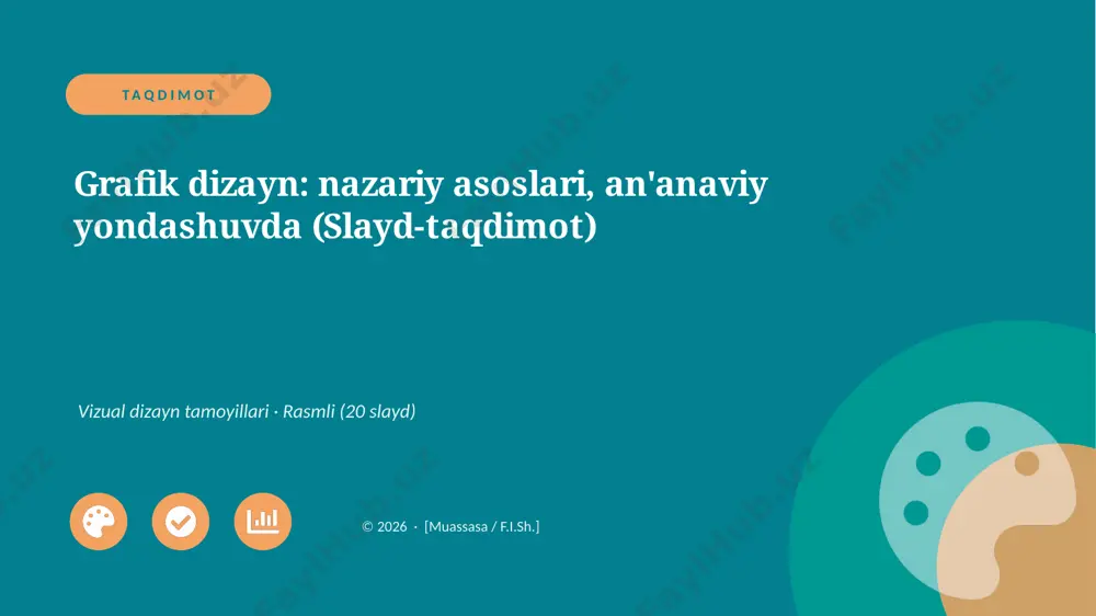 02101_grafik_dizayn_nazariy_asoslari_ananaviy — PPTX