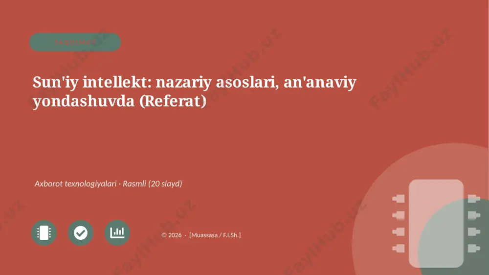 00877_suniy_intellekt_nazariy_asoslari_ananavi — PPTX