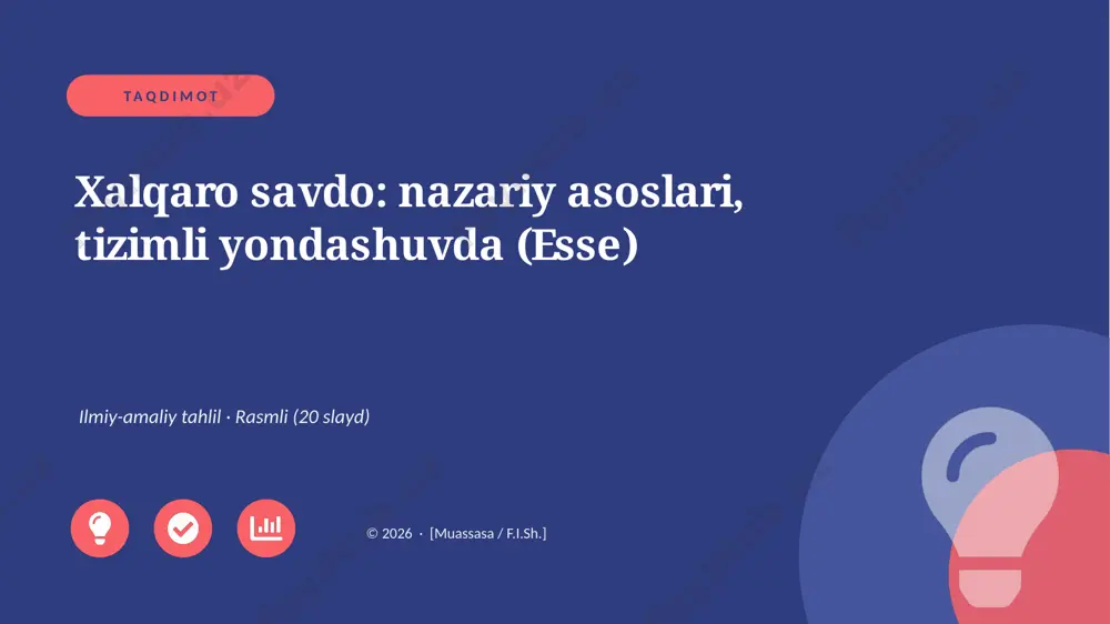 04223_xalqaro_savdo_nazariy_asoslari_tizimli — PPTX