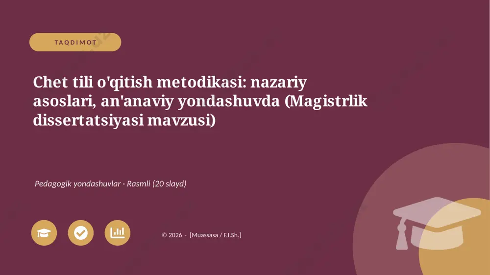01272_chet_tili_oqitish_metodikasi_nazariy_aso — PPTX