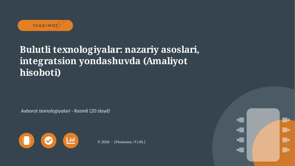 06459_bulutli_texnologiyalar_nazariy_asoslari — PPTX