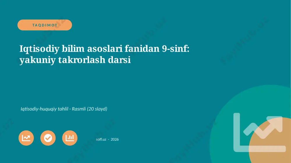 03761_iqtisodiy_bilim_asoslari_fanidan_9_sinf_ — PPTX