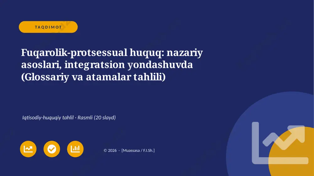 06274_fuqarolik_protsessual_huquq_nazariy_asos — PPTX