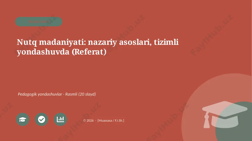 04957_nutq_madaniyati_nazariy_asoslari_tizimli — PPTX