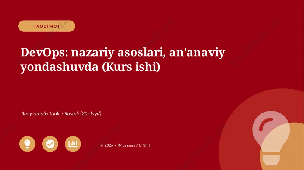 00975_devops_nazariy_asoslari_ananaviy_yondash — PPTX