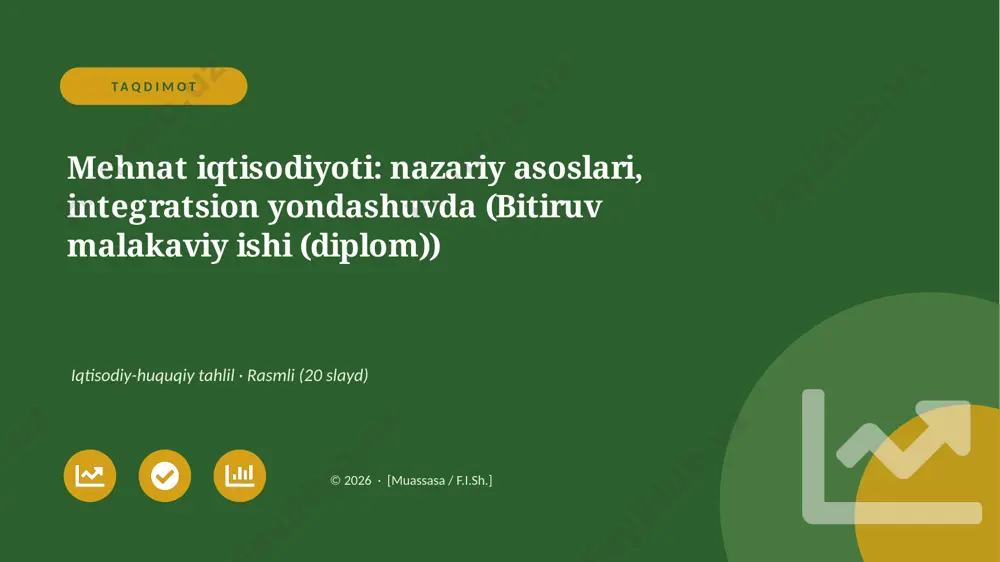 06106_mehnat_iqtisodiyoti_nazariy_asoslari_int — PPTX