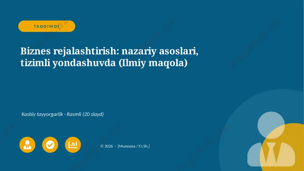 04300_biznes_rejalashtirish_nazariy_asoslari_t — PPTX